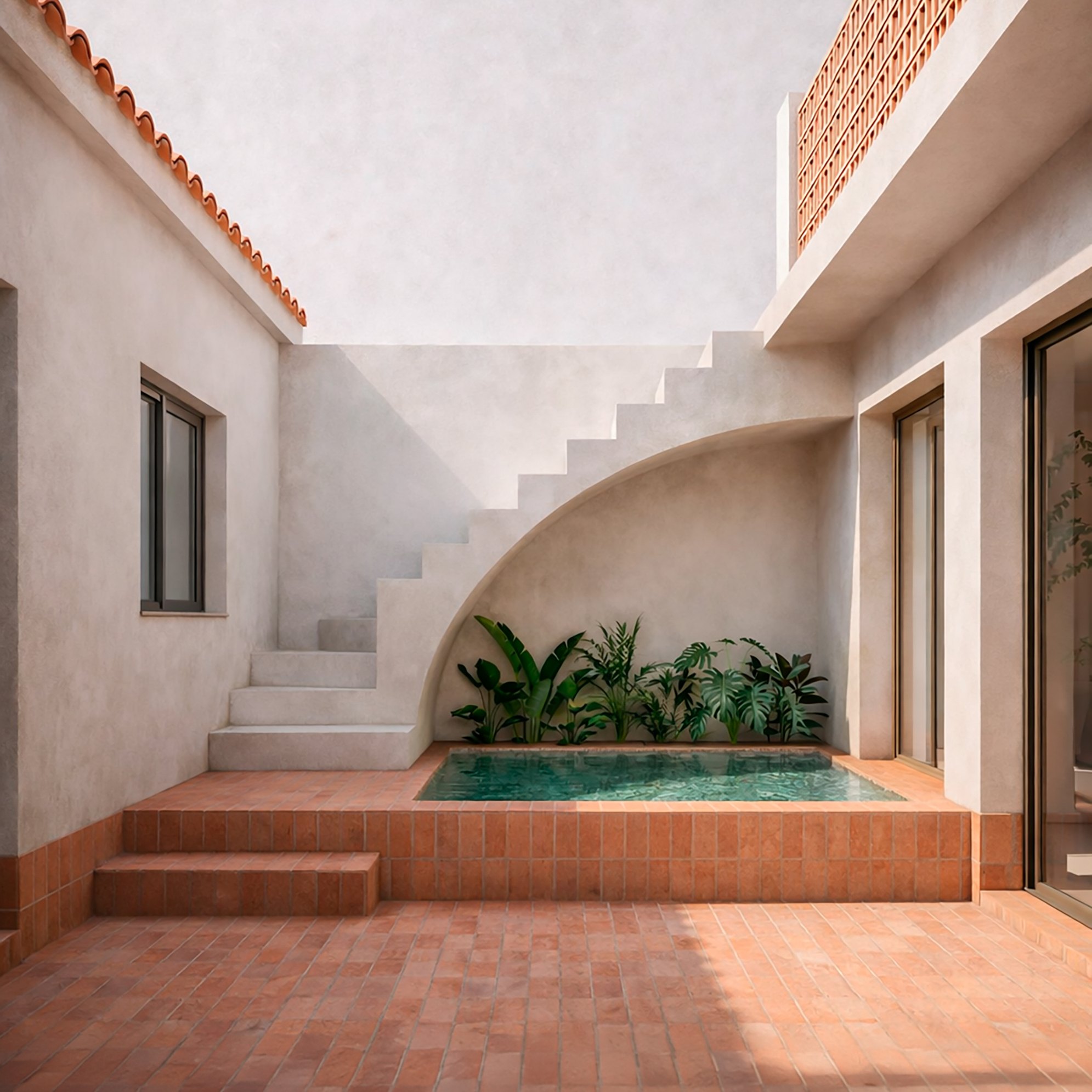Casa Ardilla, Málaga.