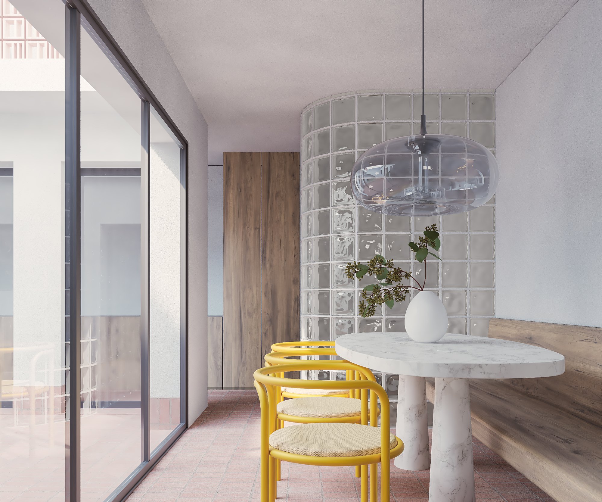 Casa Ardilla — atmósfera serena entre tradición y modernidad.