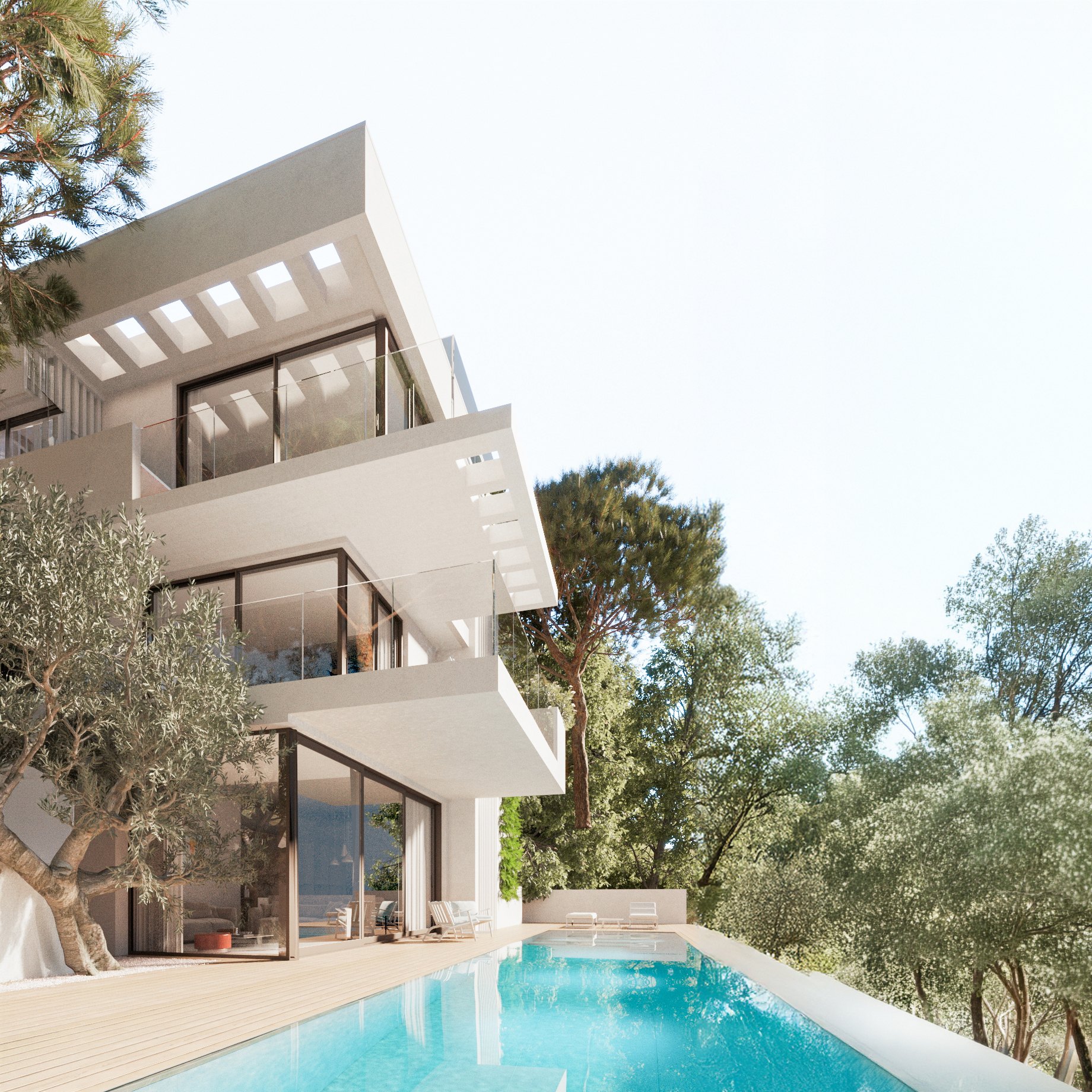 Casa Cantera 5, Málaga.